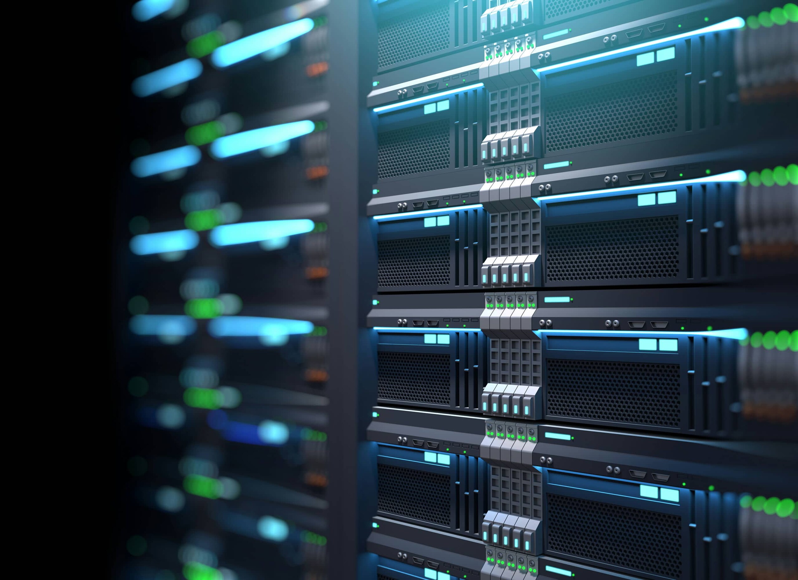 ANSUL offers auto-detection and clean agent fire suppression solutions designed for Data Centers