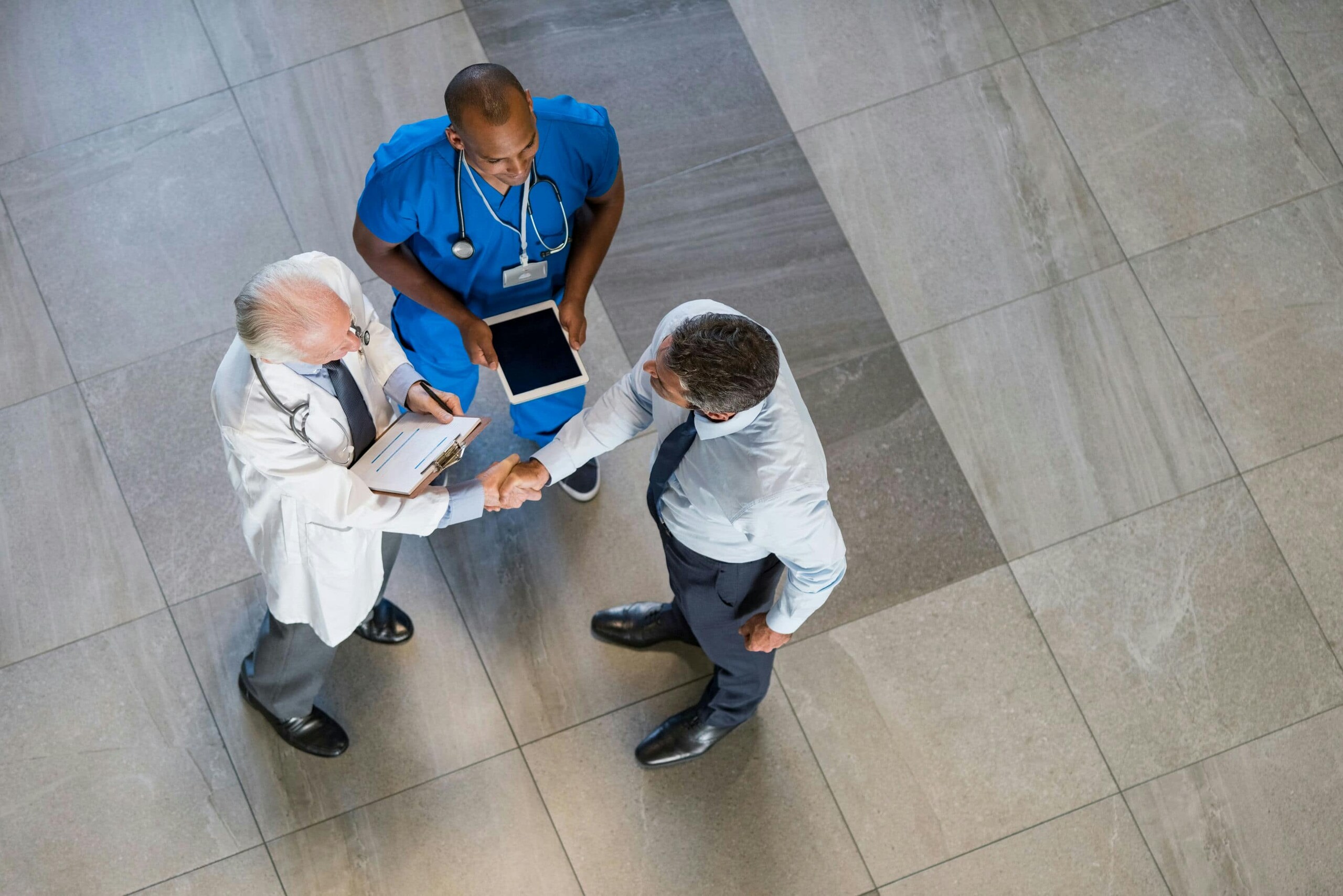 ANSUL fire detection and suppression technology for Healthcare Industry