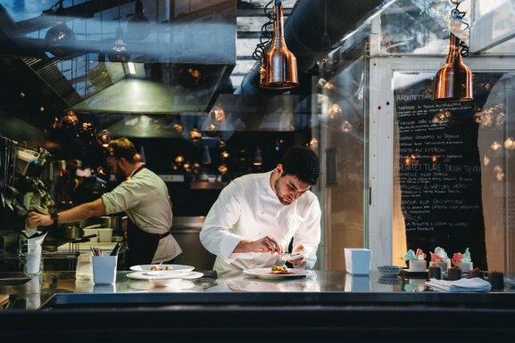 Restaurant Systems from ANSUL