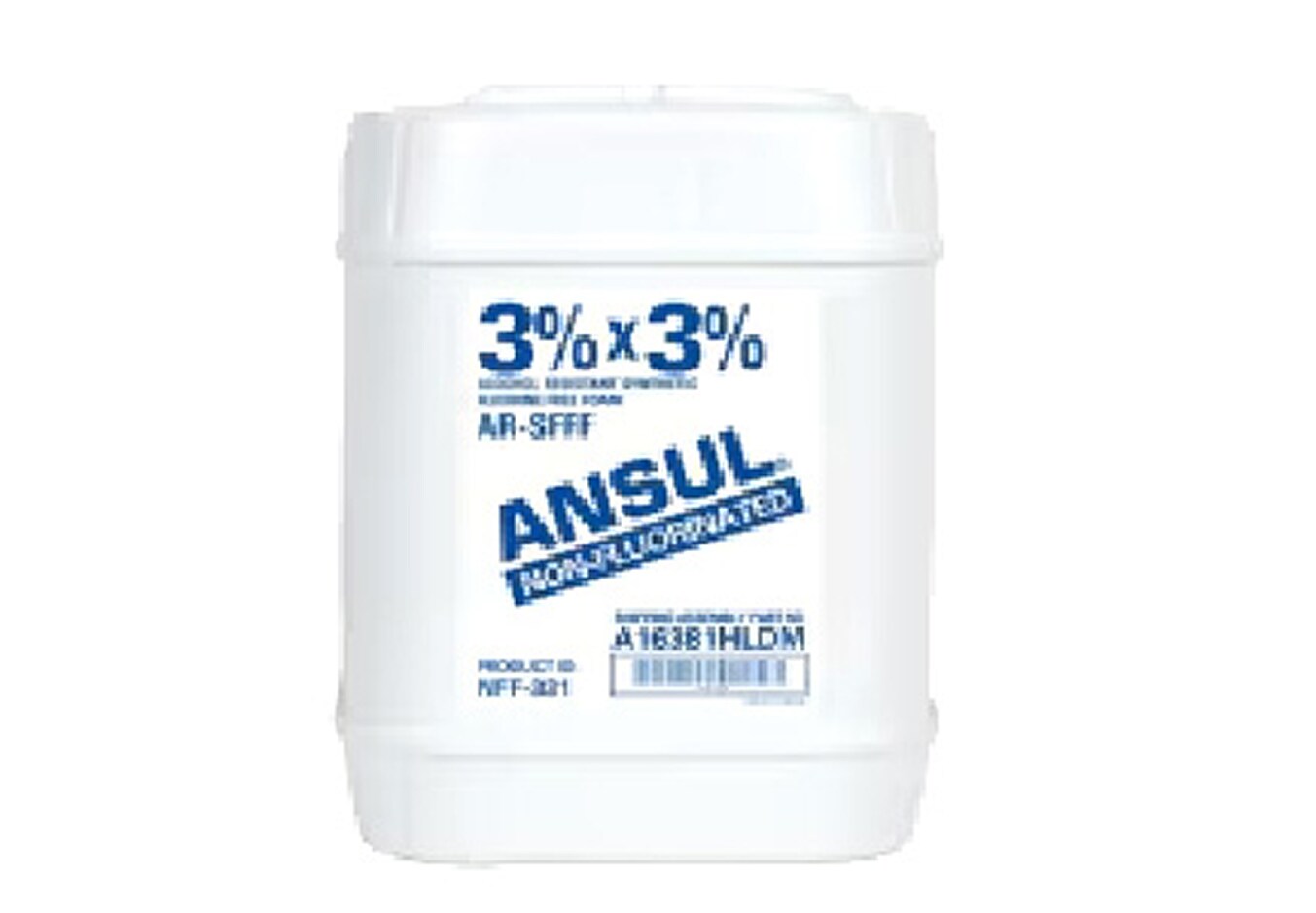 foam concentrates and hardware