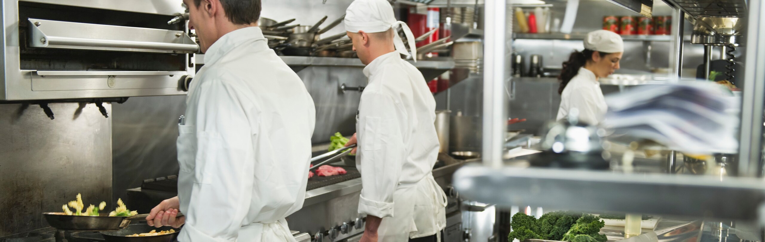 ANSUL fire protection system for Resturant Industry