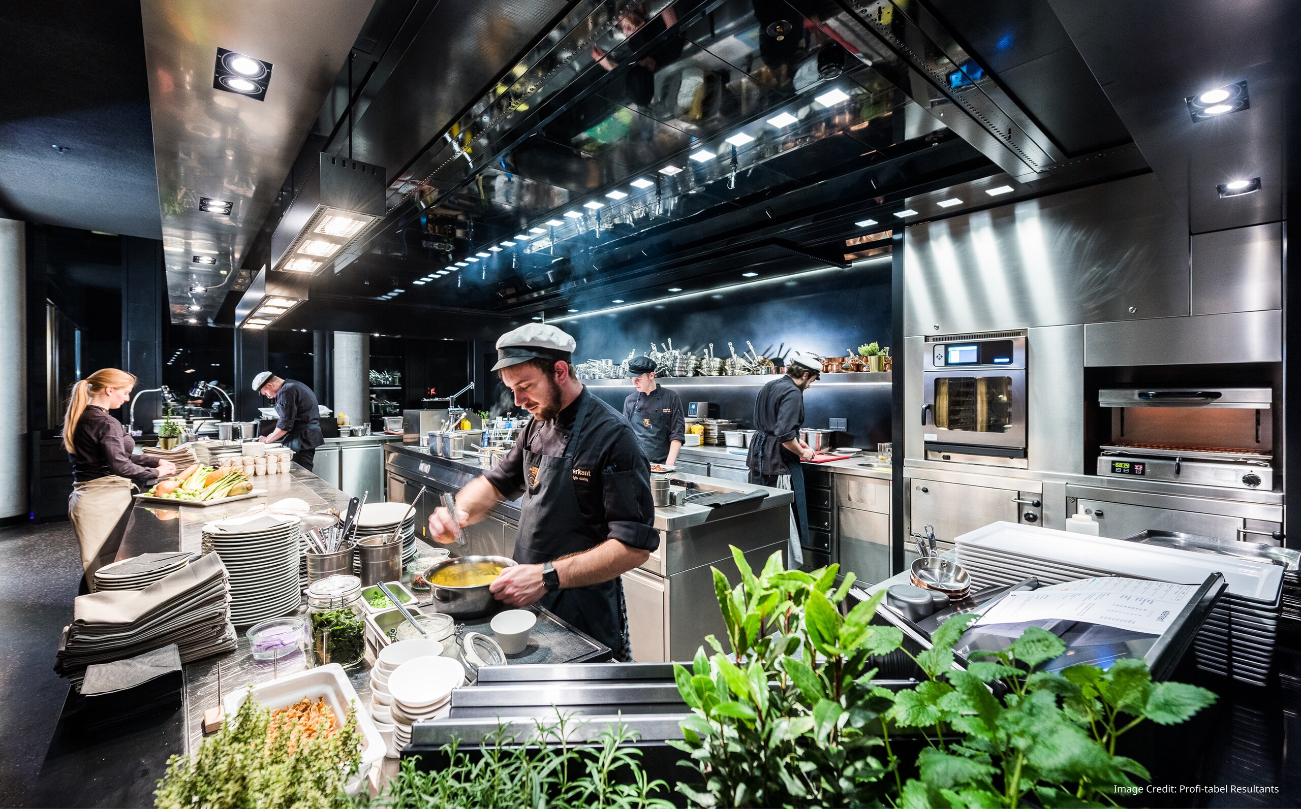 restaurant industry assessment programme