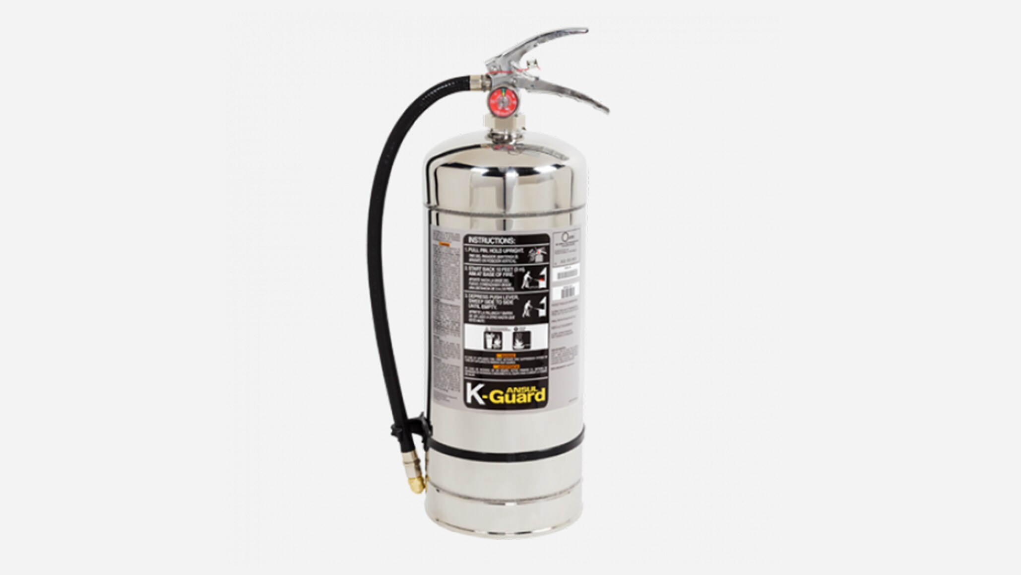 restaurant portable fire extinguishers