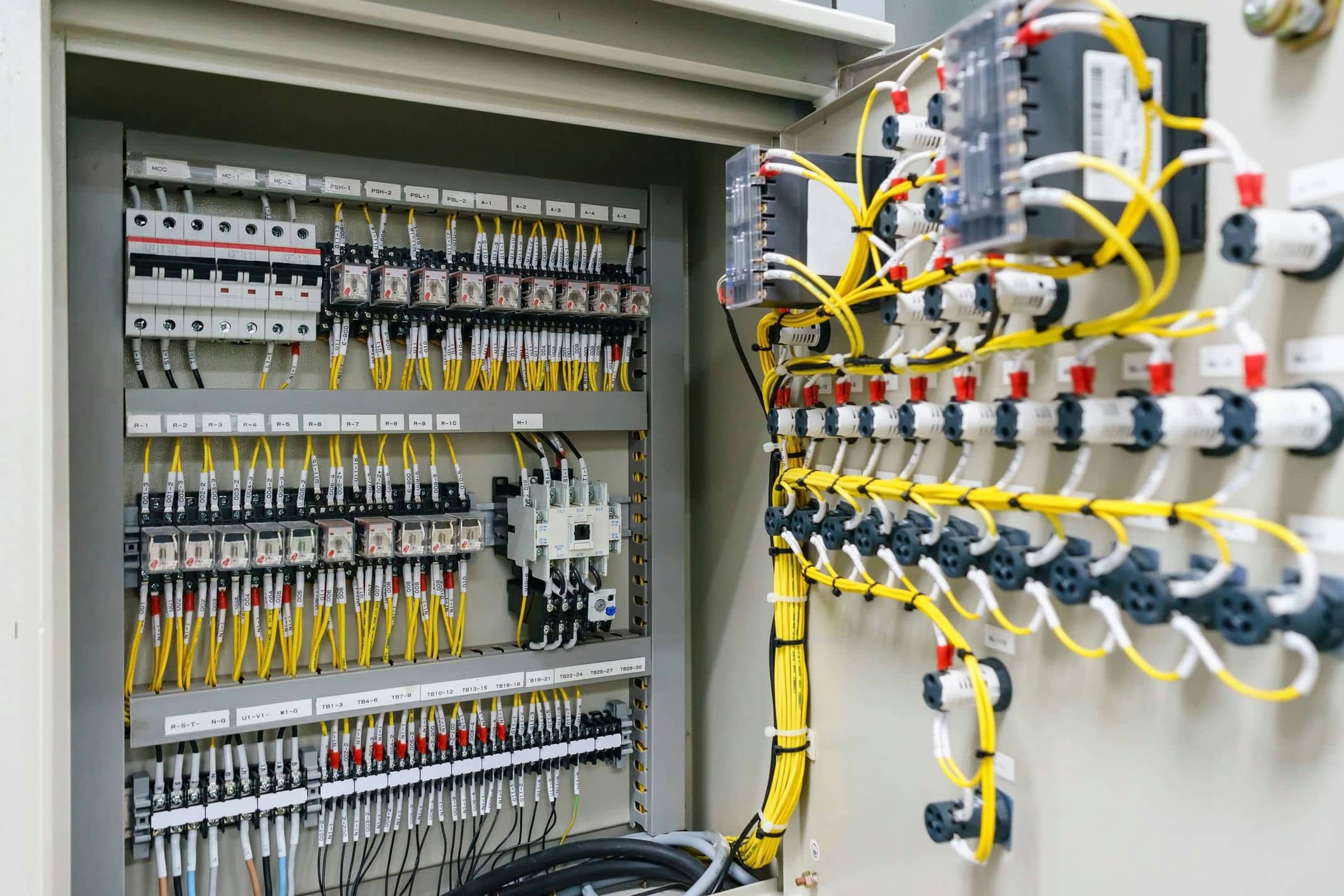 Avoid any fire related risks because of faulty electrical equipment with ANSUL fire suppression solutions