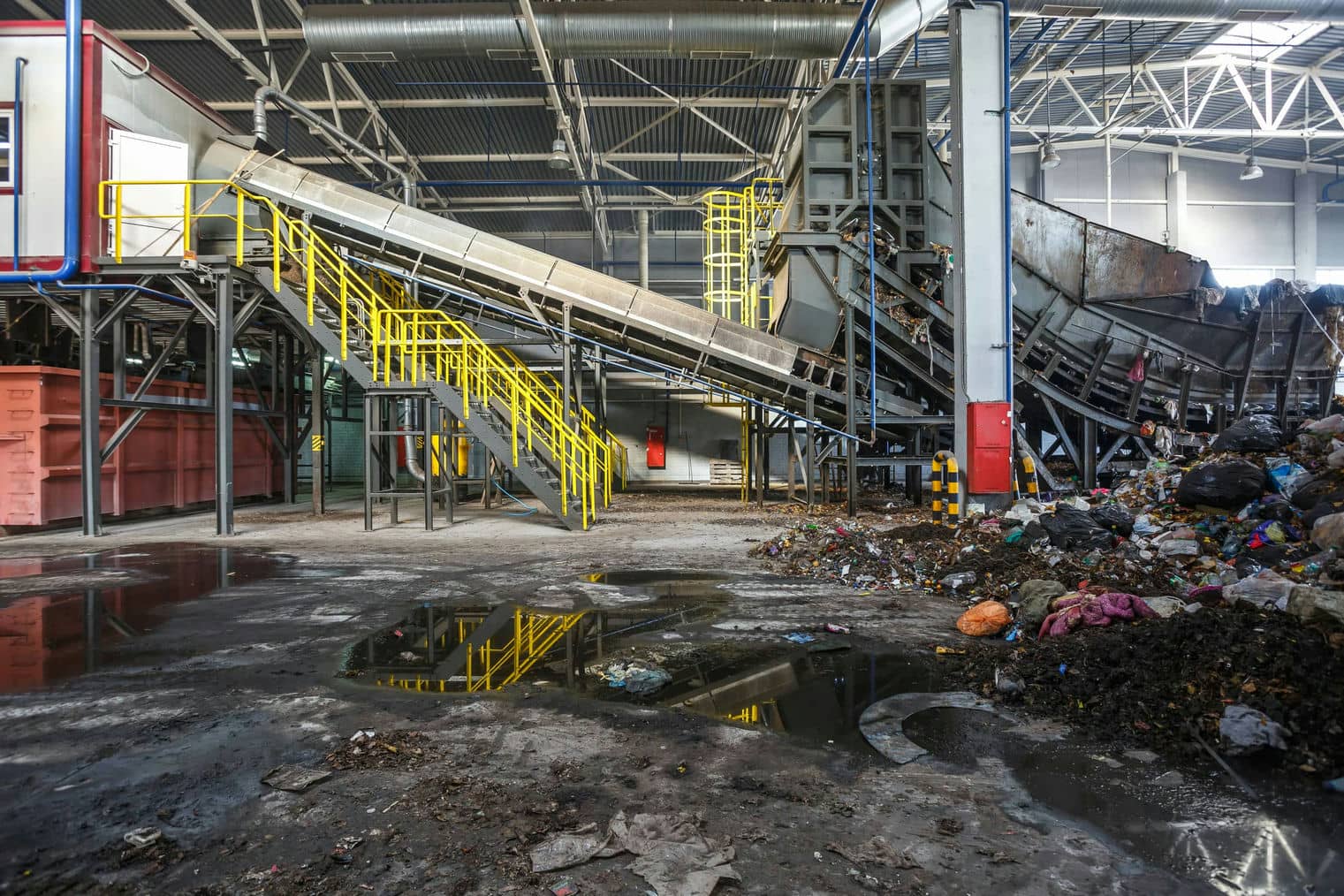 Avoid any fire related risks in waste management facilities with ANSUL fire suppression solutions