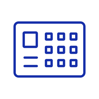 Control panel icon
