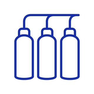 Fire extinguishers icon