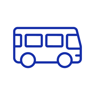 Large vehicle icon