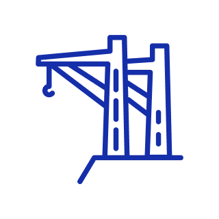 Crane icon