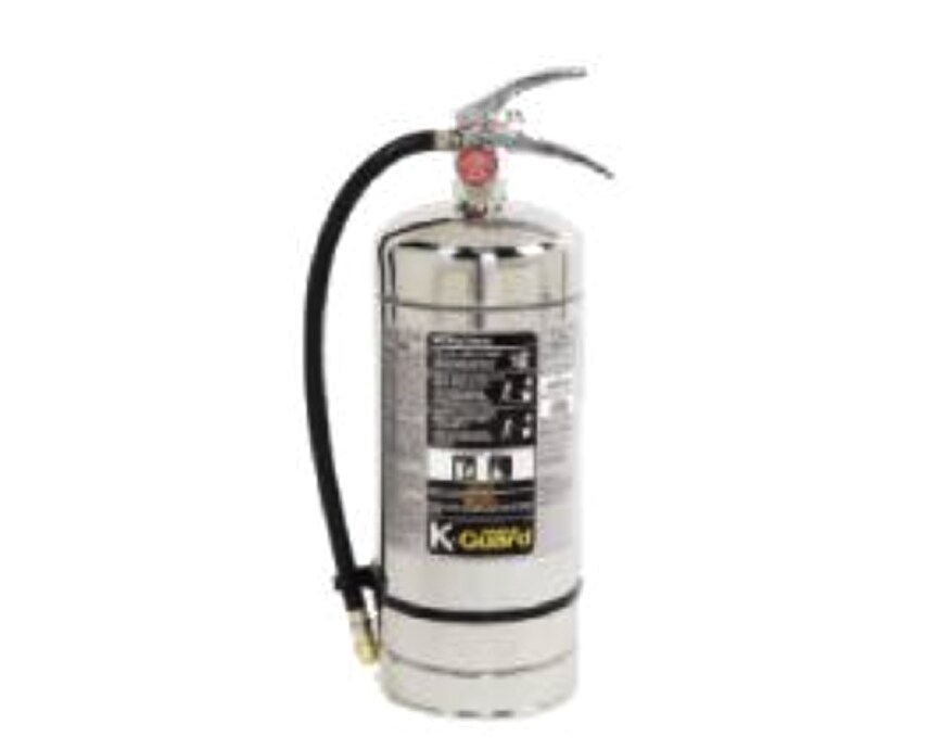 Restaurant fire extingusihers