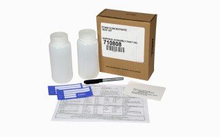 A foam test kit from Ansul
