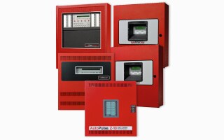 Lithium-ion risk prevention panels from Ansul