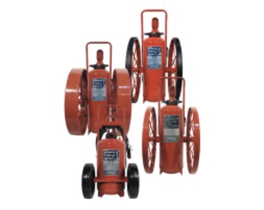 RED LINE wheeled units